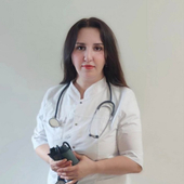 Кесян Надежда Сергеевна, терапевт