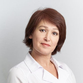 Зыкова Елена Валерьевна, врач функциональной диагностики