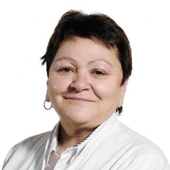 Балтакс Алла Доновна, офтальмолог