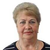 Юркина Любовь Дмитриевна, рентгенолог