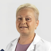 Хазеева Наталья Васильевна, психиатр