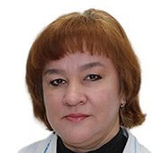 Муртазина Альфия Салихзяновна, семейный врач