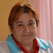 Комарова Наталья Алексеевна, терапевт