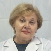 Запорожан Татьяна Федоровна, педиатр