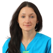 Блинова Вера Николаевна, врач УЗД