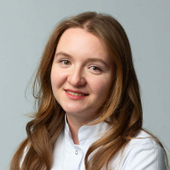Вовк Екатерина Евгеньевна, стоматолог-хирург
