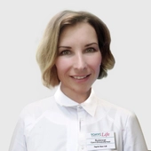 Милица (Вопилина) Ольга Владимировна, врач УЗД