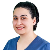 Тордия Нуца Джемаловна, ортодонт