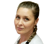 Мартынюк Анастасия Владимировна, рентгенолог