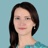 Брязгина (Втюрина) Маргарита Юрьевна, детский стоматолог