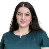 Мурадян Армине Григоровна, врач-косметолог