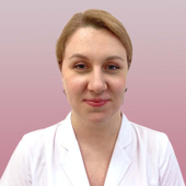 Стратилатова (Журкова) Алина Артуровна, ЛОР