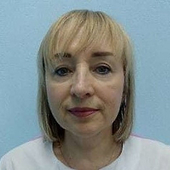 Ежова Елена Владимировна, врач УЗД