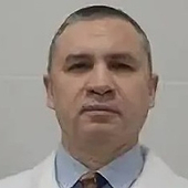 Салтымаков Михаил Варламович, рентгенолог