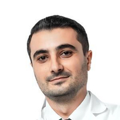 Абагян Эрик Генадьевич, пластический хирург