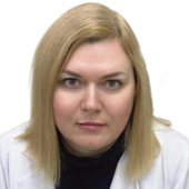 Блохина Наталья Васильевна, педиатр