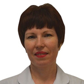 Коншина Ирина Олеговна, офтальмолог