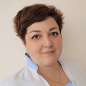 Кирсанова Анна Алексеевна, эндоскопист