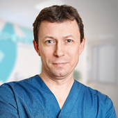 Филипчиков Сергей Николаевич, хирург