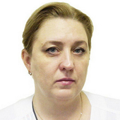 Борисова Ирина Валерьевна, врач УЗД