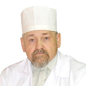 Залогин Константин Афанасьевич, детский хирург