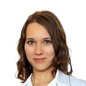 Алешина Полина Дмитриевна, терапевт