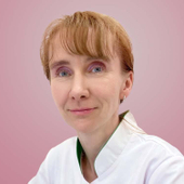 Катюхина Анастасия Викторовна, педиатр