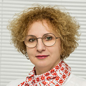 Бахмат Ирина Ивановна, врач УЗД