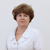 Лобач Лилия Ивановна, акушер-гинеколог