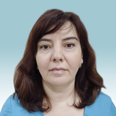 Сагиян Эллада Размиковна, физиотерапевт