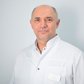 Лищук Олег Георгиевич, хирург