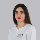 Чередниченко Владислава Романовна, стоматологический гигиенист