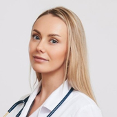 Панова Мария Алексеевна, терапевт
