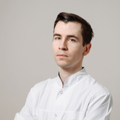 Любимов Максим Александрович, хирург