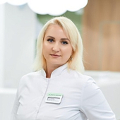 Арсланбекова Елена Сергеевна, терапевт