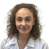 Антипина Галина Михайловна, хирург