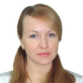 Котова Юлия Александровна, врач УЗД