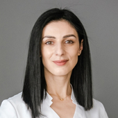 Хачатурян Эмилия Эдуардовна, стоматолог-терапевт