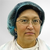 Коршикова Татьяна Ивановна, хирург