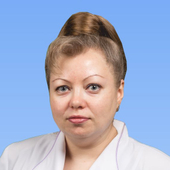 Качанова Иванна Степановна, терапевт