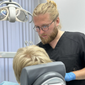 Островерхов Семен Вячеславович, стоматолог-ортопед