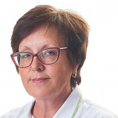 Цевилева Элина Анатольевна, радиолог