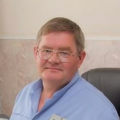 Кельмяшкин Виктор Алексеевич, хирург