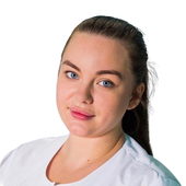 Халтурина Оксана Викторовна, стоматолог-терапевт