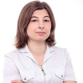Катаева Эльвира Джамаровна, гинеколог