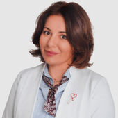 Сатирова (Абдуллаева) Елена Фёдоровна, онколог
