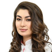 Беляева Замина Закировна, детский стоматолог