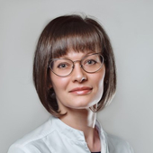 Алуева Юлия Сергеевна, врач функциональной диагностики