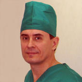 Сергеев Дмитрий Иванович, детский ортопед