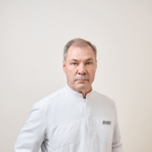 Чуенков Олег Вячеславович, флеболог